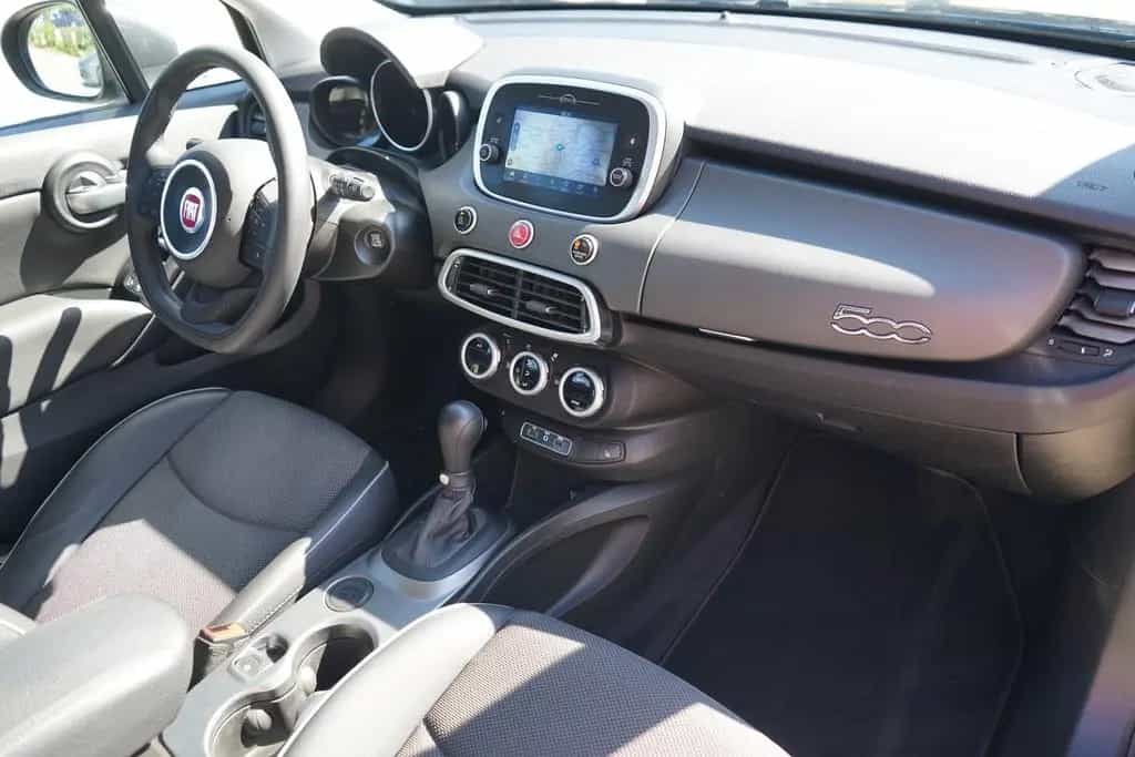 Fiat 500X 1.4 MultiAir Automatik Navi Sitzheizung PDC 08/2018-photo-3