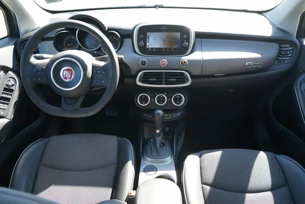 Fiat 500X 1.4 MultiAir Automatik Navi Sitzheizung PDC 08/2018-photo-4