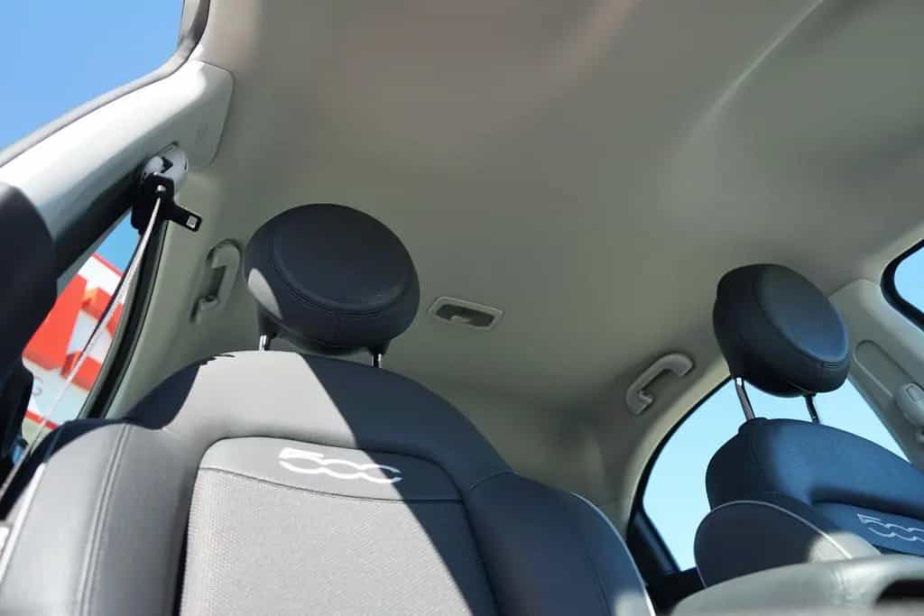Fiat 500X 1.4 MultiAir Automatik Navi Sitzheizung PDC 08/2018-photo-7