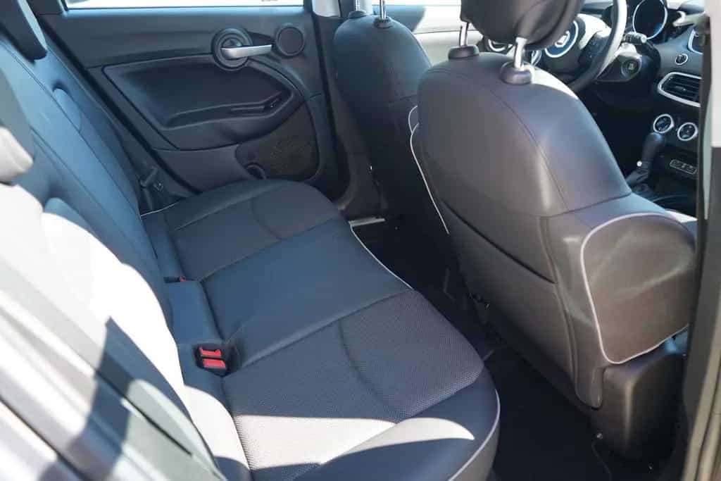 Fiat 500X 1.4 MultiAir Automatik Navi Sitzheizung PDC 08/2018-photo-8