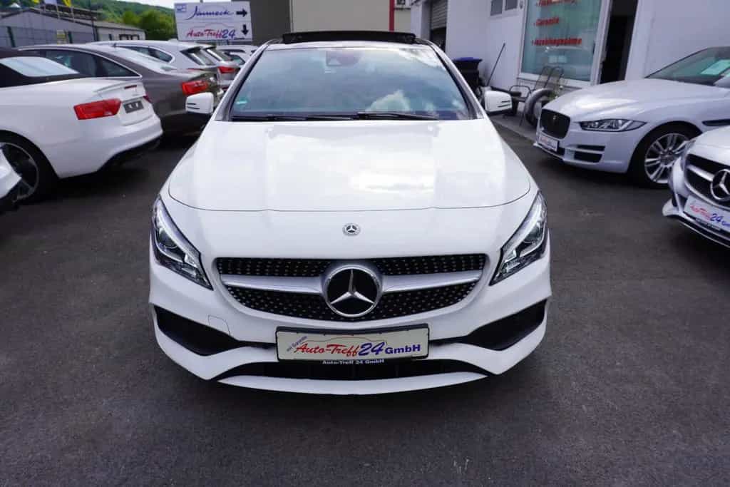 Mercedes-Benz CLA 180 CLA Shooting Brake*AMG-Line*Pano*LED*NAV 10/2018-photo-1