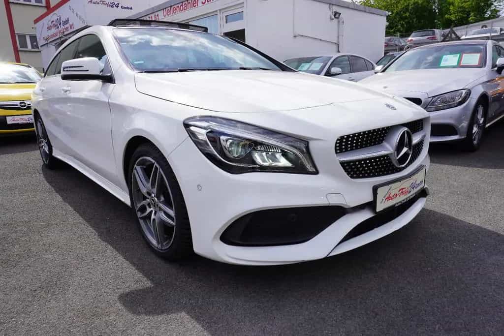 Mercedes-Benz CLA 180 CLA Shooting Brake*AMG-Line*Pano*LED*NAV 10/2018-photo-10