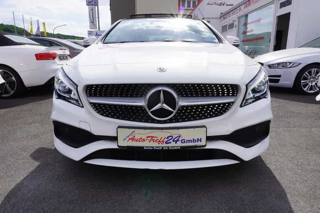 Mercedes-Benz CLA 180 CLA Shooting Brake*AMG-Line*Pano*LED*NAV 10/2018-photo-11