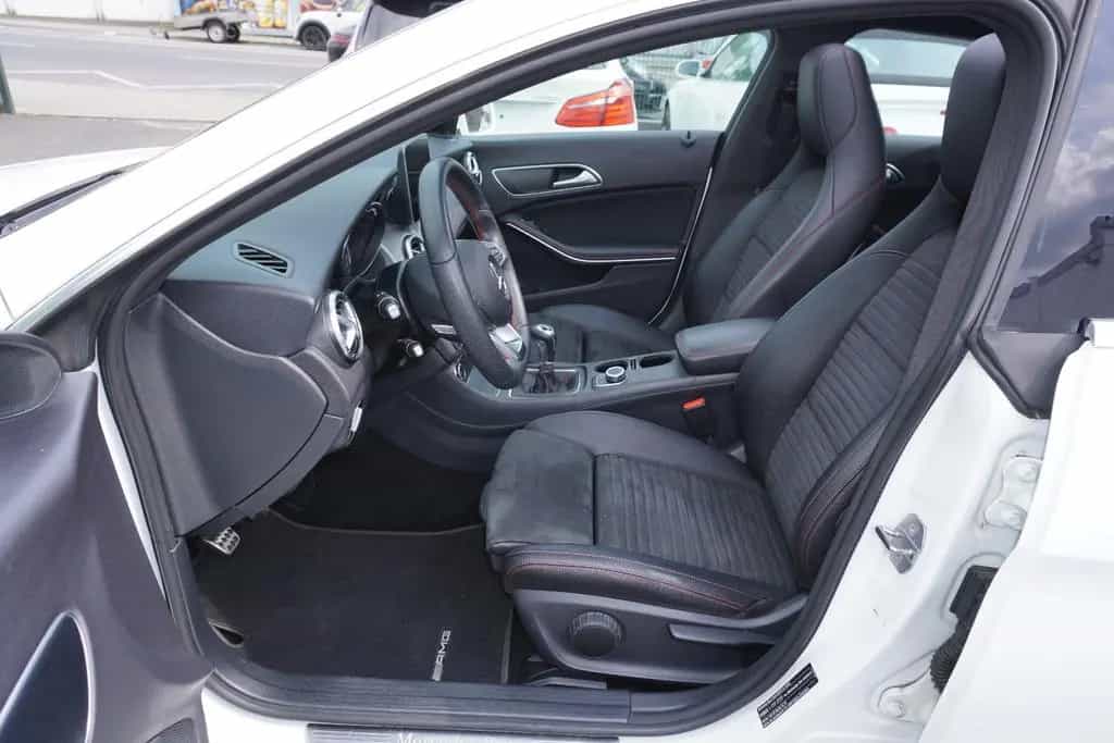 Mercedes-Benz CLA 180 CLA Shooting Brake*AMG-Line*Pano*LED*NAV 10/2018-photo-13