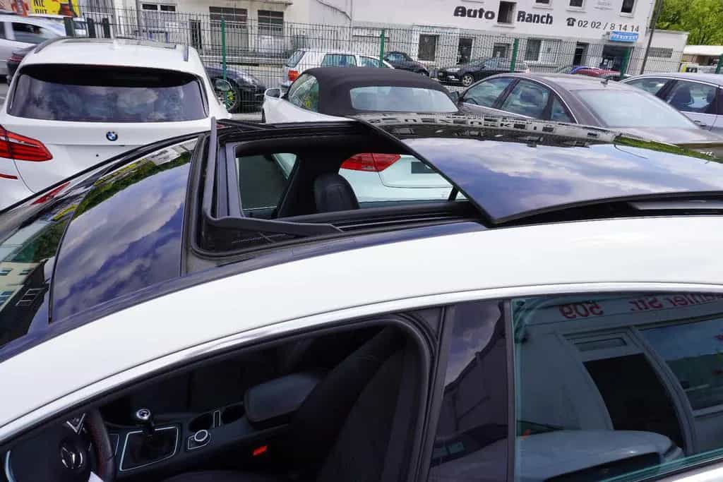 Mercedes-Benz CLA 180 CLA Shooting Brake*AMG-Line*Pano*LED*NAV 10/2018-photo-14