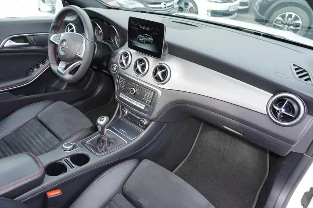 Mercedes-Benz CLA 180 CLA Shooting Brake*AMG-Line*Pano*LED*NAV 10/2018-photo-25