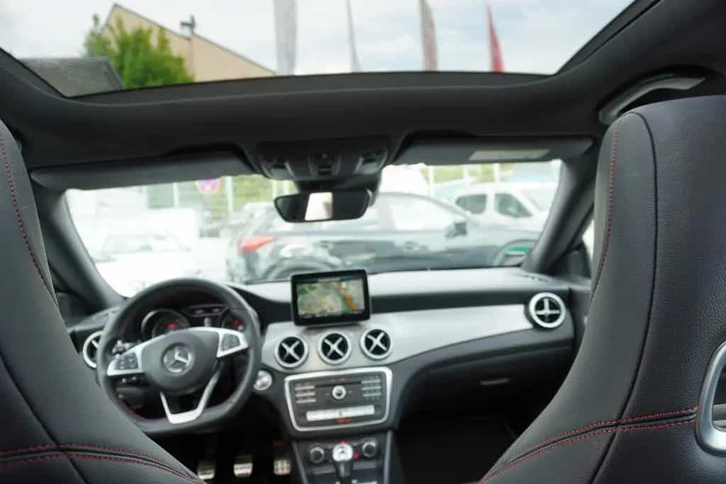 Mercedes-Benz CLA 180 CLA Shooting Brake*AMG-Line*Pano*LED*NAV 10/2018-photo-29