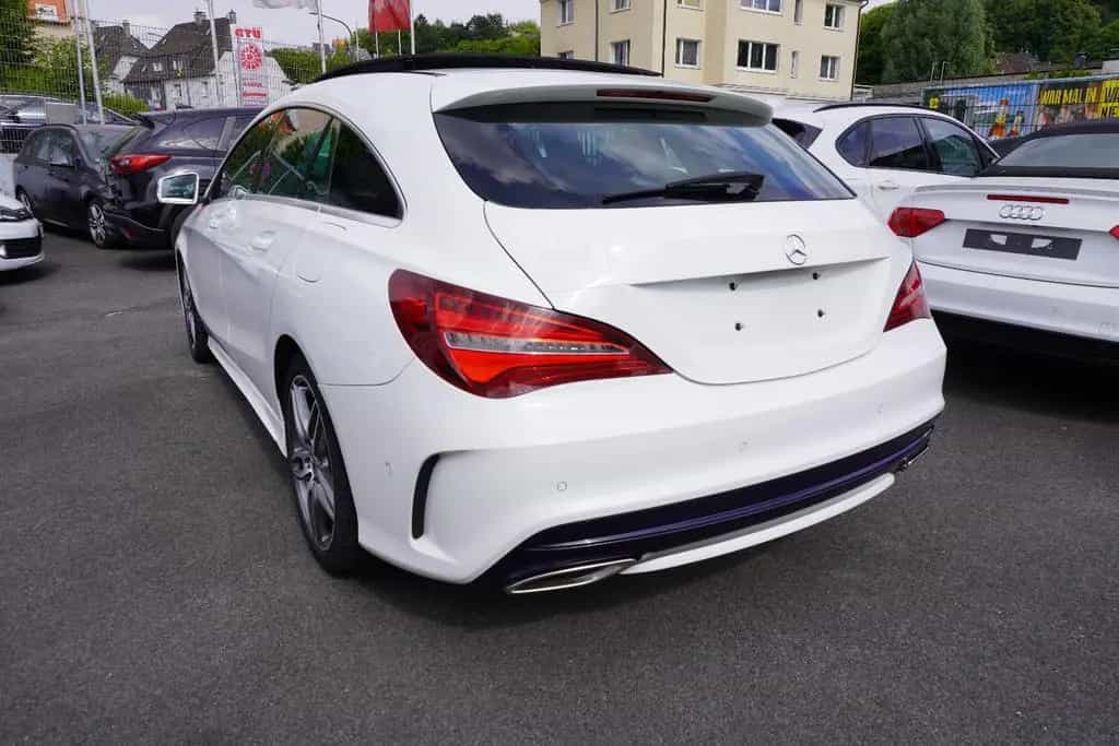 Mercedes-Benz CLA 180 CLA Shooting Brake*AMG-Line*Pano*LED*NAV 10/2018-photo-5