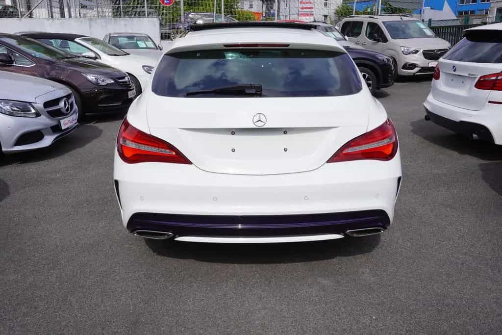 Mercedes-Benz CLA 180 CLA Shooting Brake*AMG-Line*Pano*LED*NAV 10/2018-photo-6
