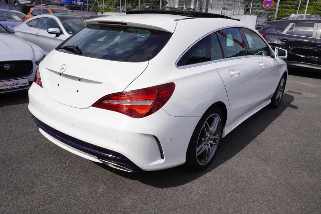 Mercedes-Benz CLA 180 CLA Shooting Brake*AMG-Line*Pano*LED*NAV 10/2018-photo-7
