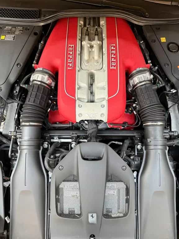 Ferrari 812 Superfast *9t.km*Giallo*D.*Lift*Neuwertig 03/2020-photo-13