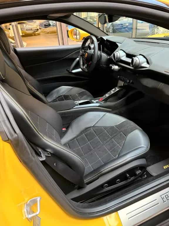 Ferrari 812 Superfast *9t.km*Giallo*D.*Lift*Neuwertig 03/2020-photo-8