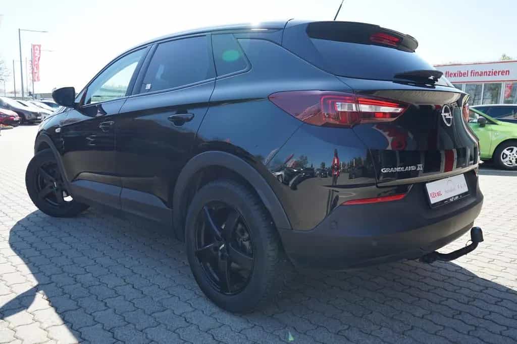 Opel Grandland X 1.2 LED Totwinkel Kamera AHK DAB PDC 06/2019-photo-13