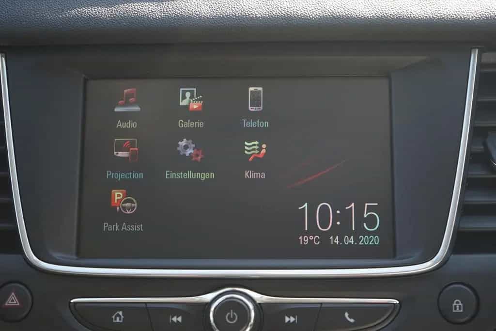 Opel Grandland X 1.2 LED Totwinkel Kamera AHK DAB PDC 06/2019-photo-15