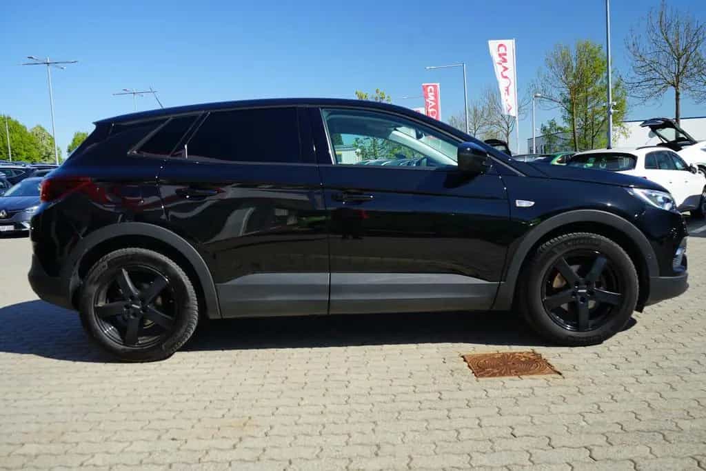 Opel Grandland X 1.2 LED Totwinkel Kamera AHK DAB PDC 06/2019-photo-1