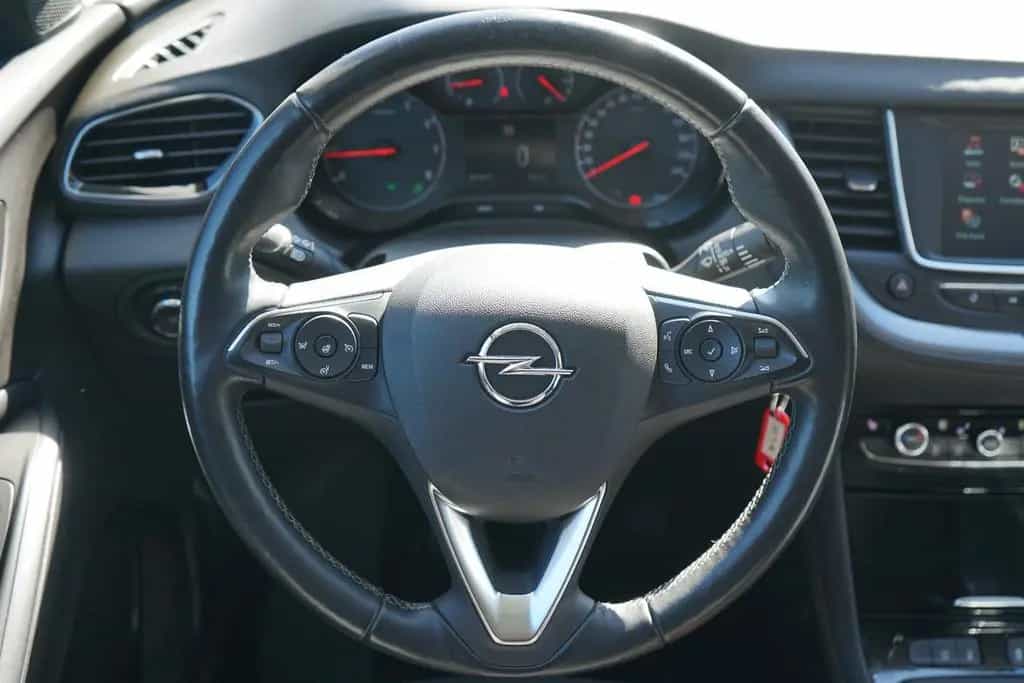Opel Grandland X 1.2 LED Totwinkel Kamera AHK DAB PDC 06/2019-photo-19