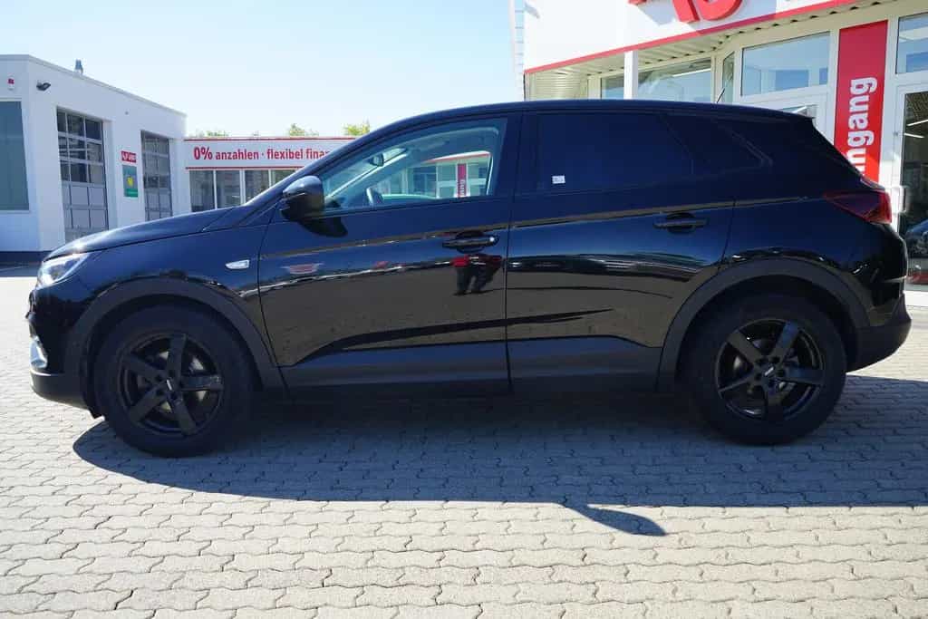 Opel Grandland X 1.2 LED Totwinkel Kamera AHK DAB PDC 06/2019-photo-2