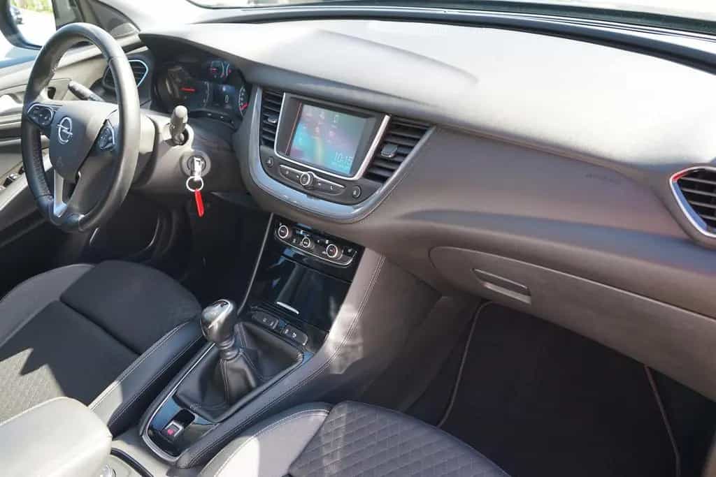Opel Grandland X 1.2 LED Totwinkel Kamera AHK DAB PDC 06/2019-photo-3