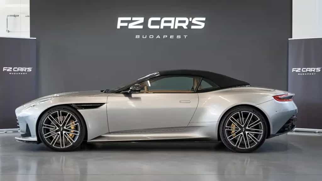 Aston Martin DB12 4.0 V8 Volante 02/2025-photo-4