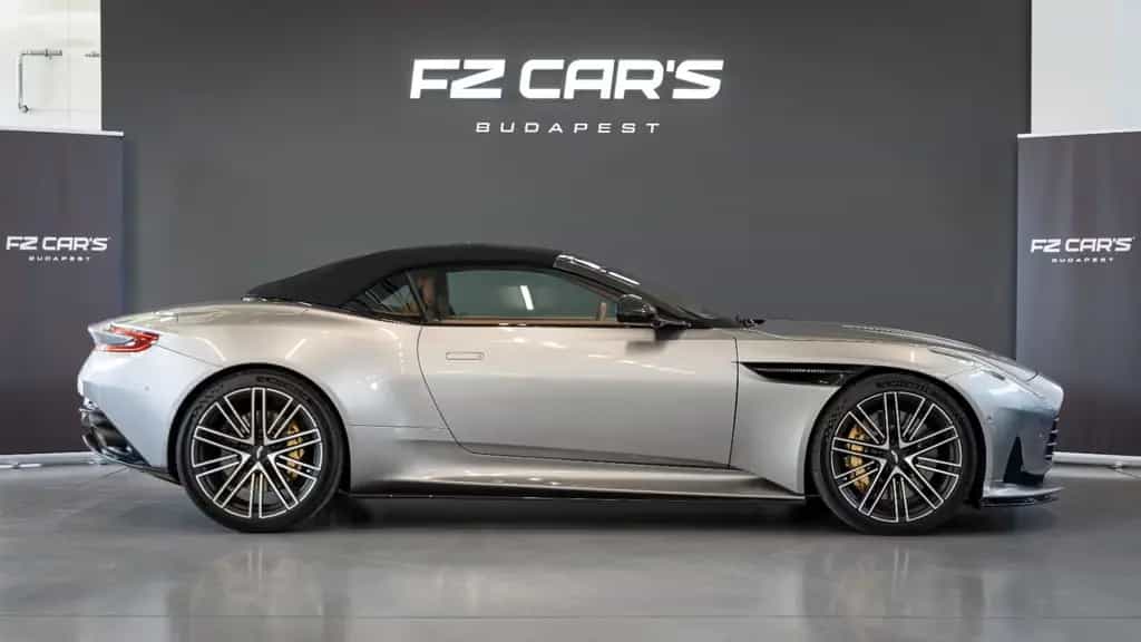Aston Martin DB12 4.0 V8 Volante 02/2025-photo-5