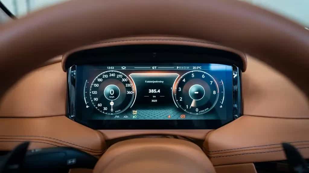 Aston Martin DB12 4.0 V8 Volante 02/2025-photo-9