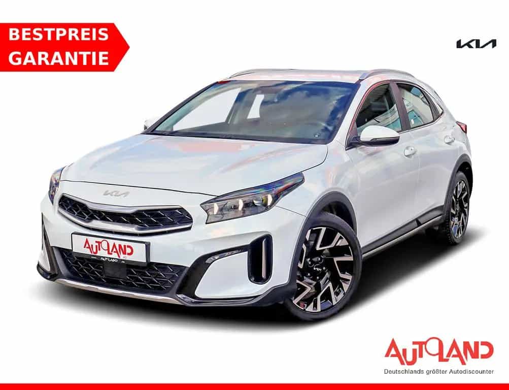 Kia XCeed 1.5 T-GDI Aut. Navi Tempomat Kamera LED 03/2023-photo-0