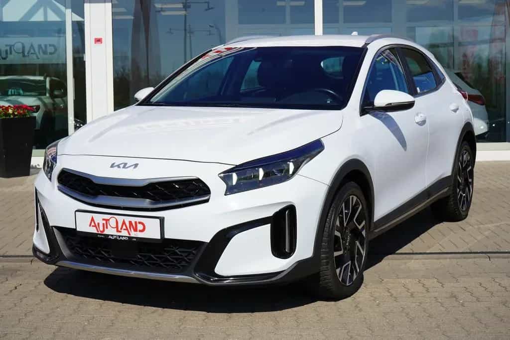 Kia XCeed 1.5 T-GDI Aut. Navi Tempomat Kamera LED 03/2023-photo-10