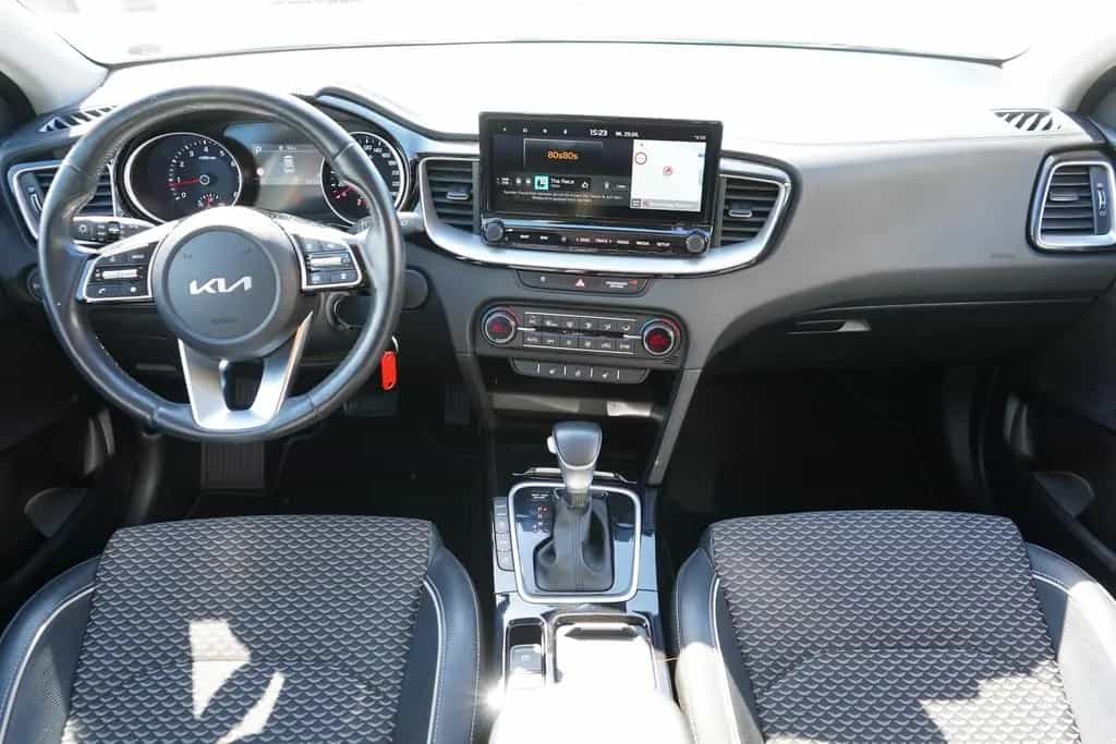 Kia XCeed 1.5 T-GDI Aut. Navi Tempomat Kamera LED 03/2023-photo-11