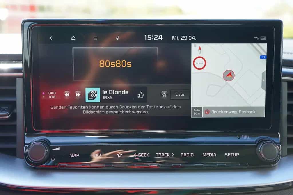 Kia XCeed 1.5 T-GDI Aut. Navi Tempomat Kamera LED 03/2023-photo-14