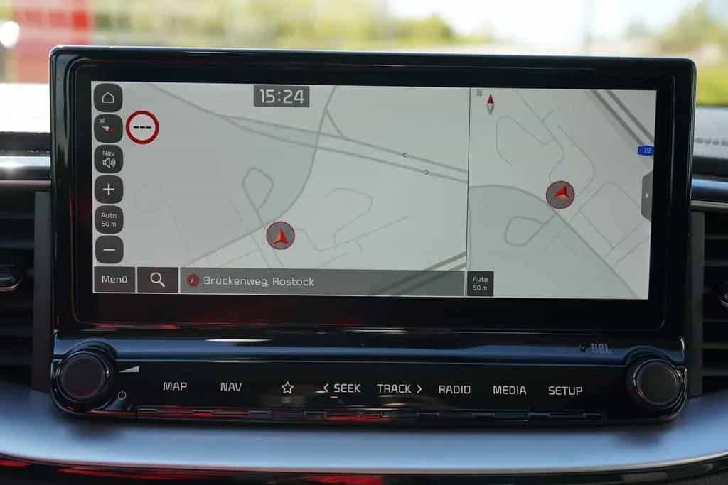 Kia XCeed 1.5 T-GDI Aut. Navi Tempomat Kamera LED 03/2023-photo-15