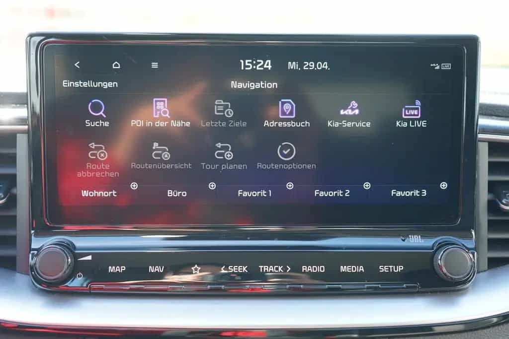 Kia XCeed 1.5 T-GDI Aut. Navi Tempomat Kamera LED 03/2023-photo-16