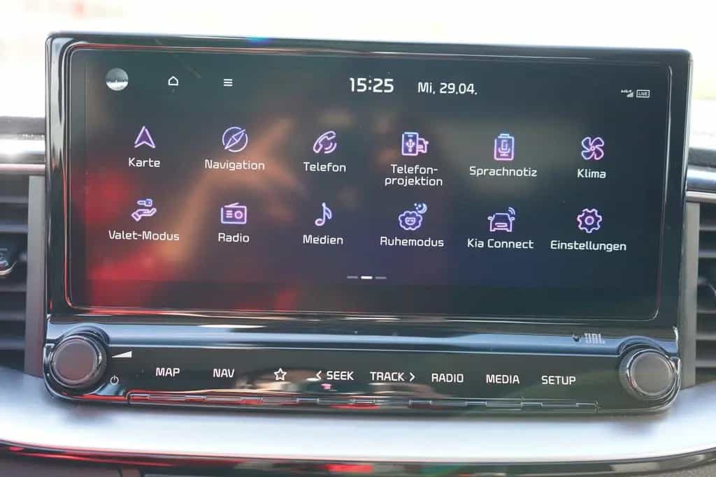 Kia XCeed 1.5 T-GDI Aut. Navi Tempomat Kamera LED 03/2023-photo-19