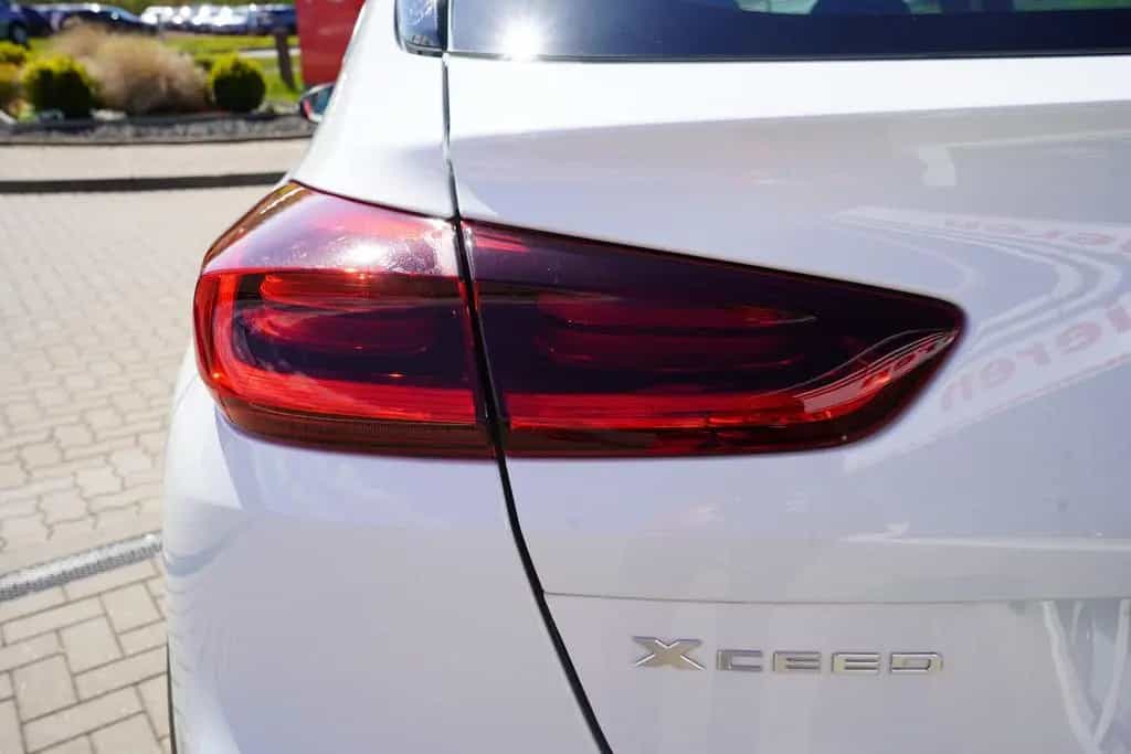 Kia XCeed 1.5 T-GDI Aut. Navi Tempomat Kamera LED 03/2023-photo-45