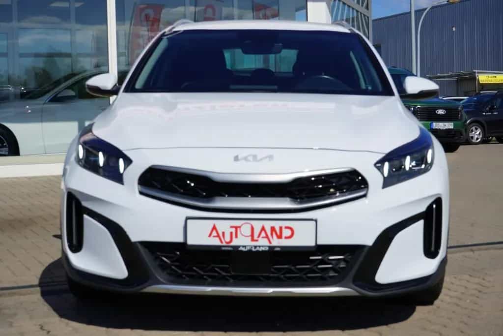 Kia XCeed 1.5 T-GDI Aut. Navi Tempomat Kamera LED 03/2023-photo-8