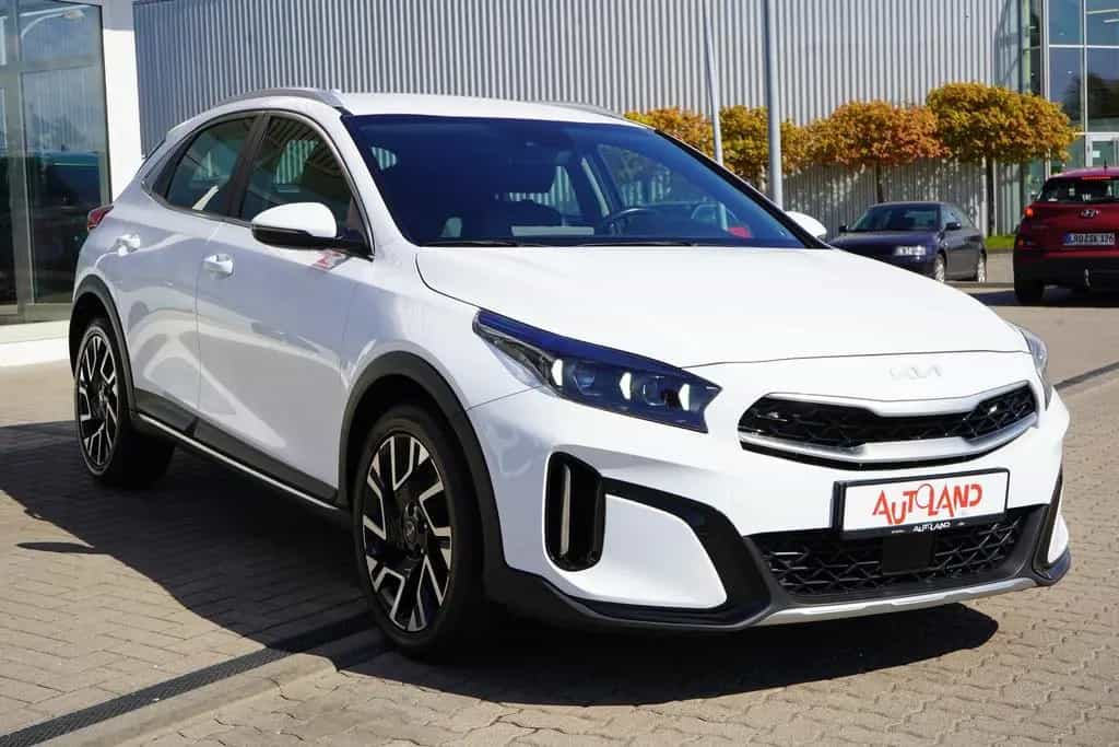 Kia XCeed 1.5 T-GDI Aut. Navi Tempomat Kamera LED 03/2023-photo-9