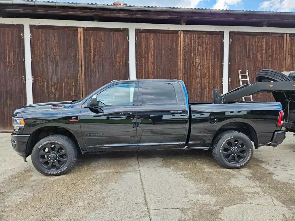 Dodge RAM 3500 12 tonnen Zuggesamtgewicht 05/2019-photo-1