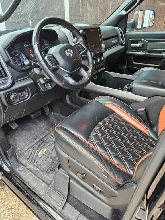 Dodge RAM 3500 12 tonnen Zuggesamtgewicht 05/2019-photo-11