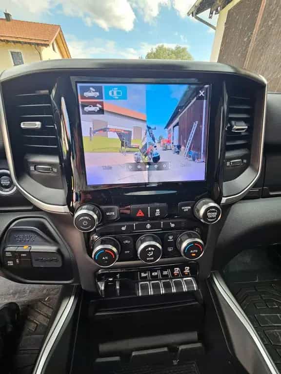 Dodge RAM 3500 12 tonnen Zuggesamtgewicht 05/2019-photo-13