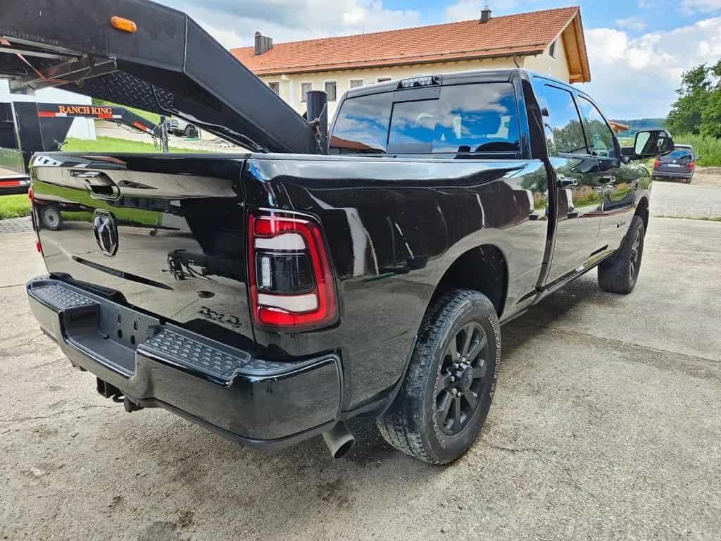 Dodge RAM 3500 12 tonnen Zuggesamtgewicht 05/2019-photo-3