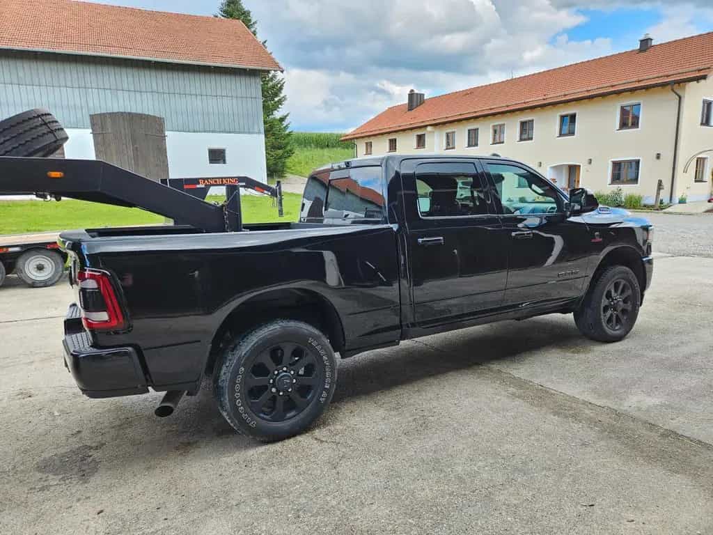 Dodge RAM 3500 12 tonnen Zuggesamtgewicht 05/2019-photo-4