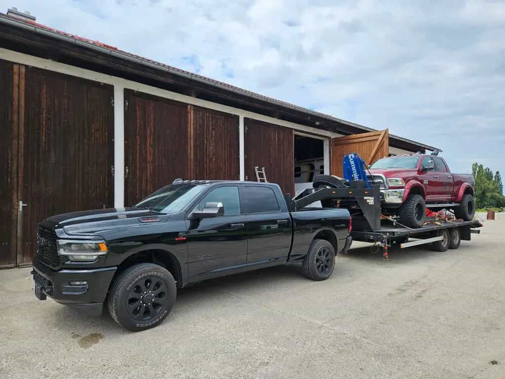 Dodge RAM 3500 12 tonnen Zuggesamtgewicht 05/2019-photo-5