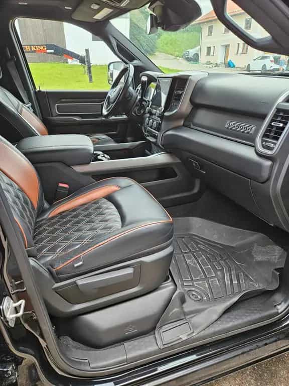 Dodge RAM 3500 12 tonnen Zuggesamtgewicht 05/2019-photo-7