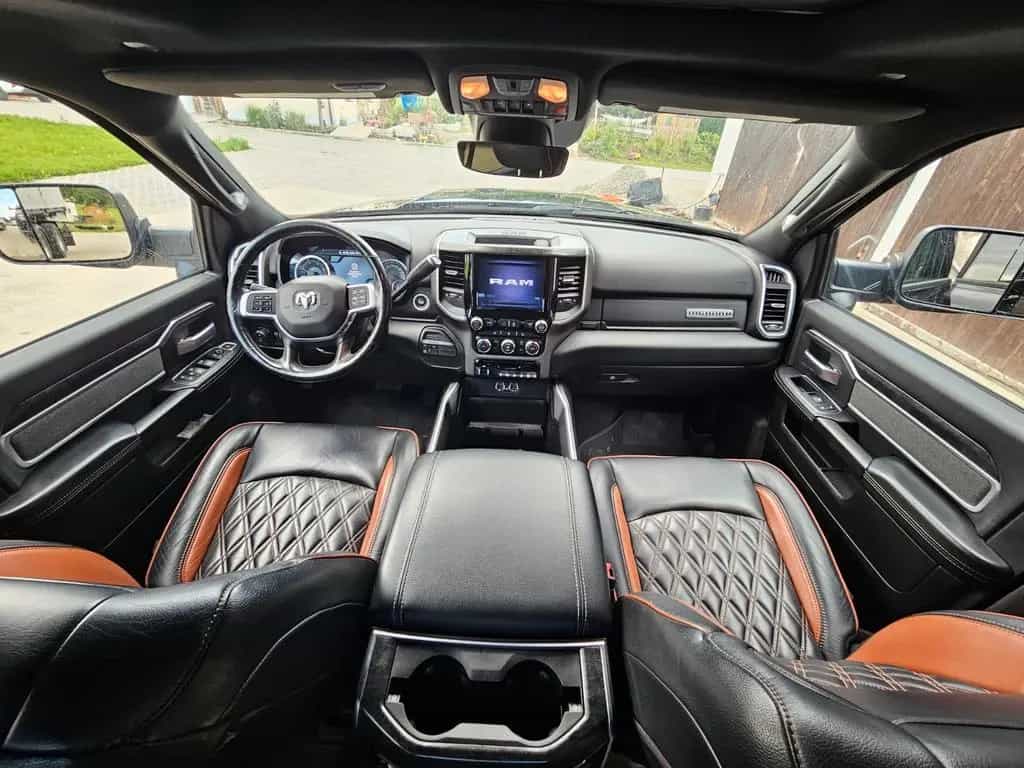 Dodge RAM 3500 12 tonnen Zuggesamtgewicht 05/2019-photo-9