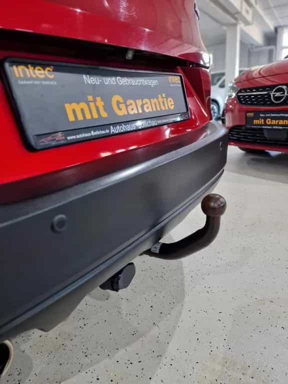 Mazda CX-3 Sports-Line - Allrad -Top Ausstattung-AHK 06/2020-photo-13