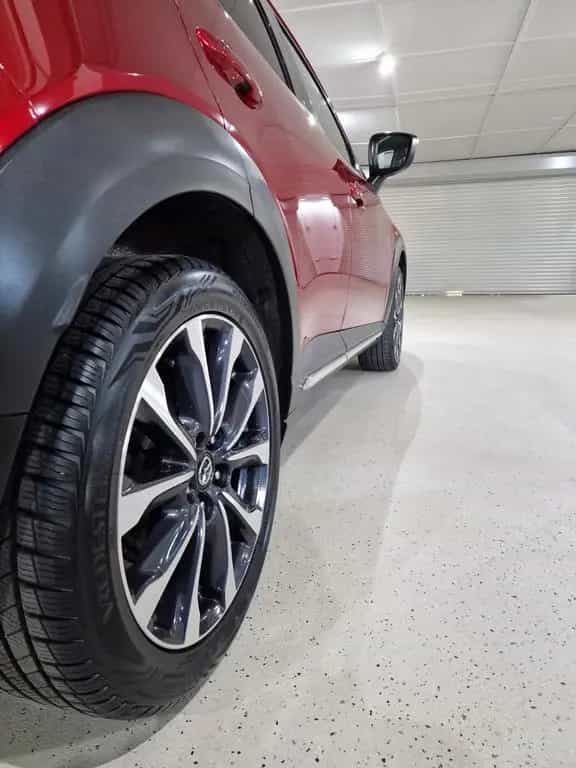 Mazda CX-3 Sports-Line - Allrad -Top Ausstattung-AHK 06/2020-photo-17