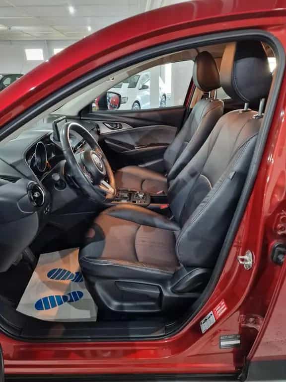 Mazda CX-3 Sports-Line - Allrad -Top Ausstattung-AHK 06/2020-photo-27