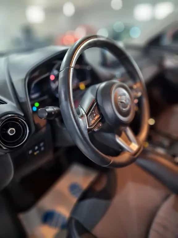 Mazda CX-3 Sports-Line - Allrad -Top Ausstattung-AHK 06/2020-photo-29
