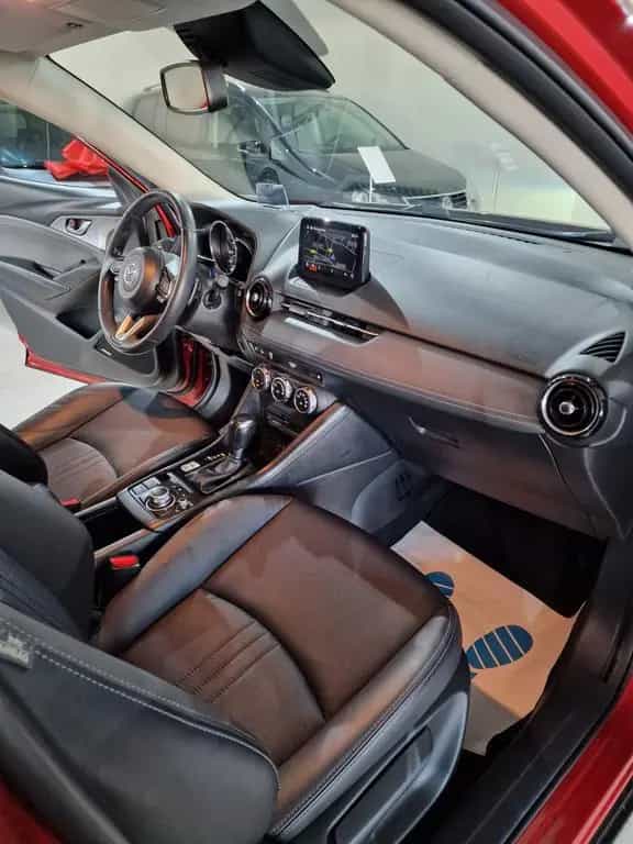 Mazda CX-3 Sports-Line - Allrad -Top Ausstattung-AHK 06/2020-photo-33