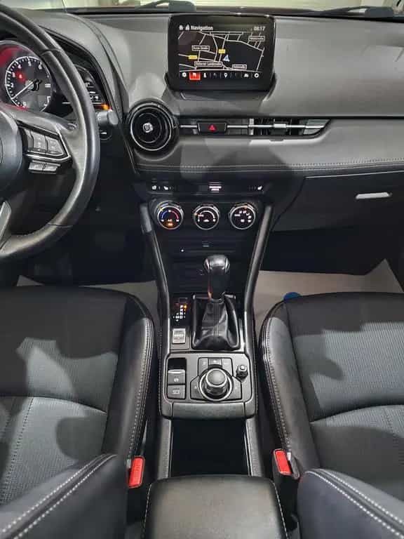 Mazda CX-3 Sports-Line - Allrad -Top Ausstattung-AHK 06/2020-photo-35
