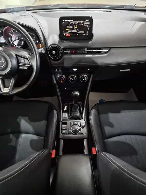 Mazda CX-3 Sports-Line - Allrad -Top Ausstattung-AHK 06/2020-photo-36